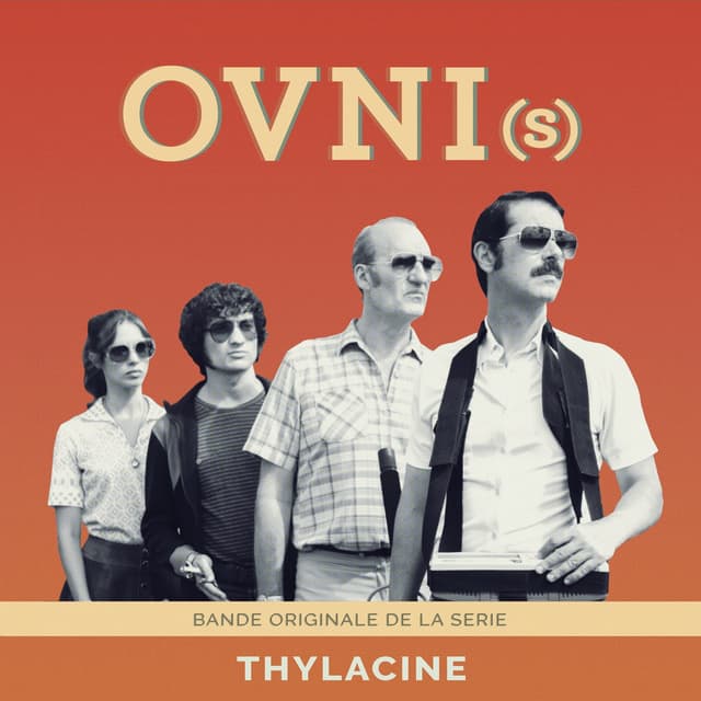 Album cover art for OVNI(s)