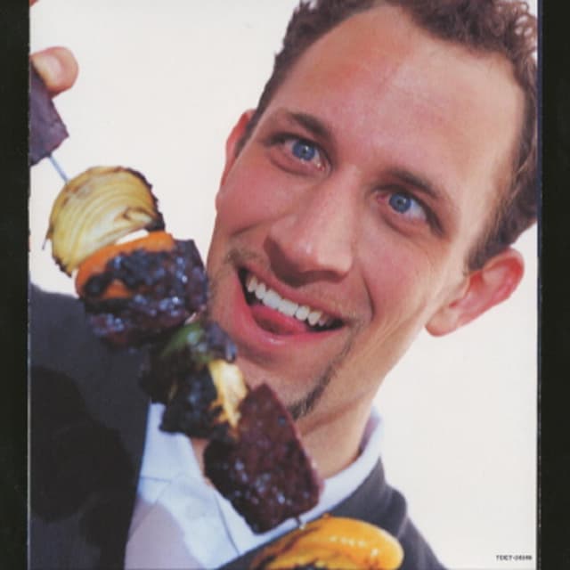 Album cover art for Barbe-Q Michael