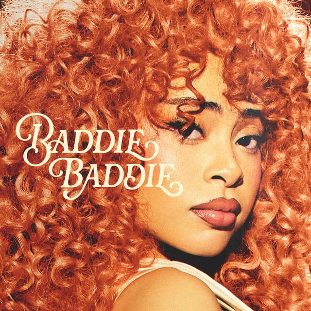 Album cover art for Baddie Baddie