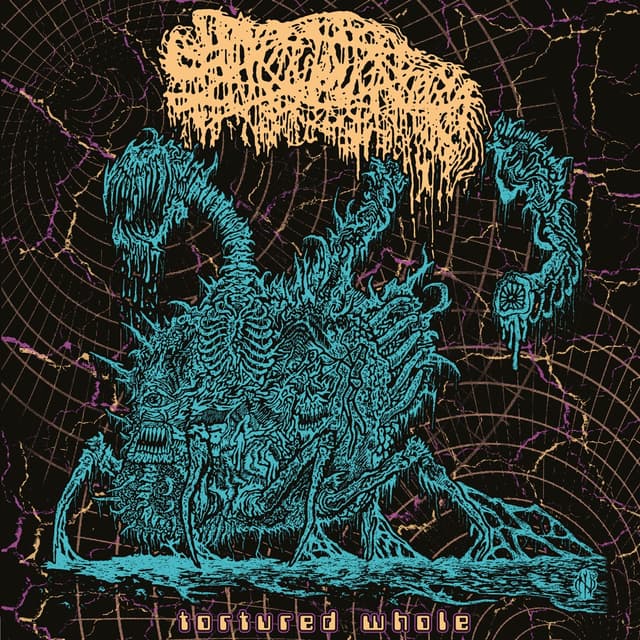 Album cover art for Tortured Whole