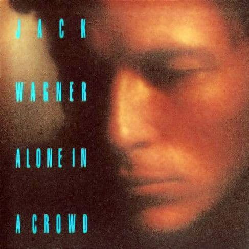 Album cover art for Alone In A Crowd