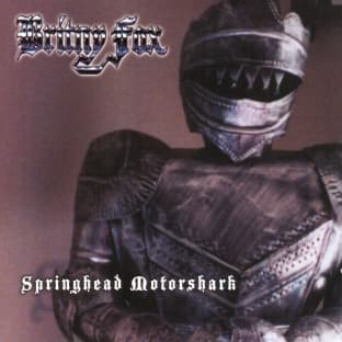 Album cover art for Springhead Motorshark