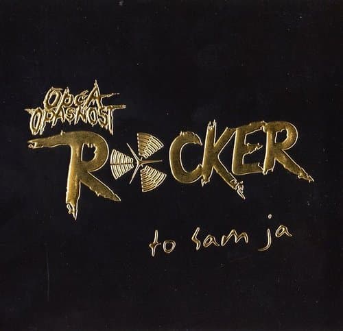 Album cover art for Roker ... To Sam Ja