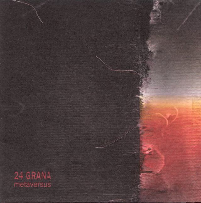 Album cover art for Metaversus