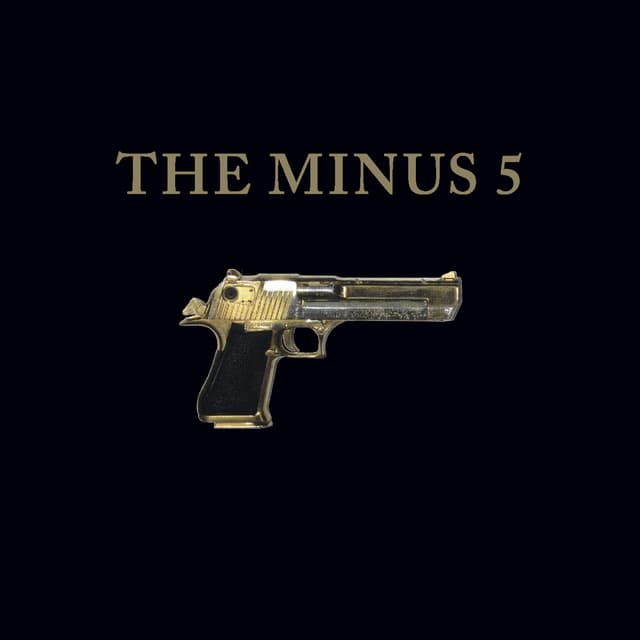 Album cover art for The Minus 5