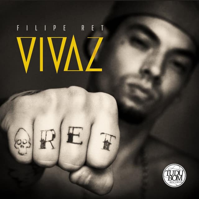 Album cover art for Vivaz