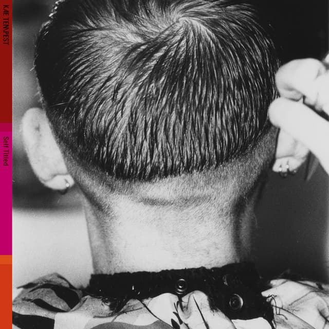 Album cover art for Self Titled