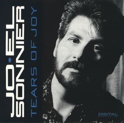 Album cover art for Tears of Joy