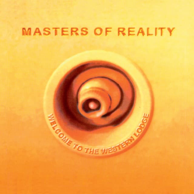 Album cover art for Welcome to the Western Lodge