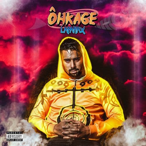 Album cover art for Ôhkage