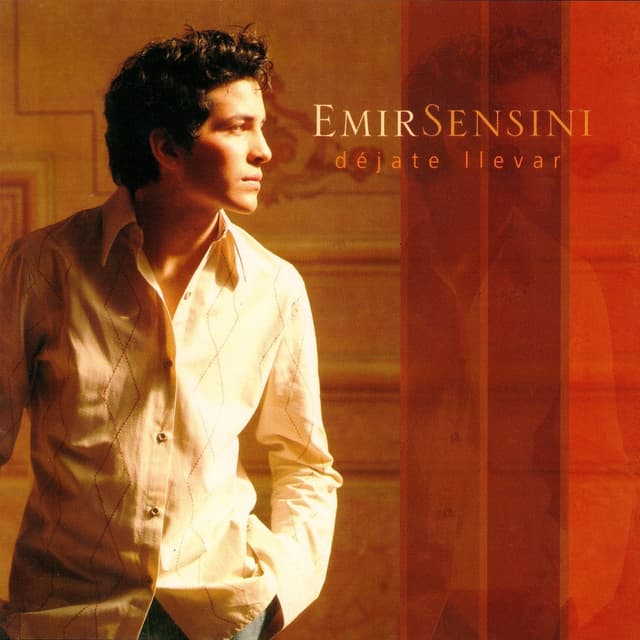 Album cover art for Déjate Llevar