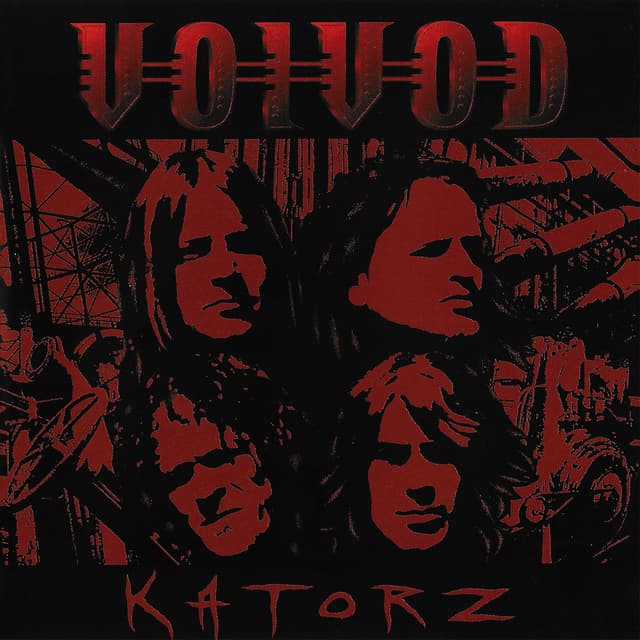 Album cover art for Katorz