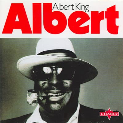 Album cover art for Albert