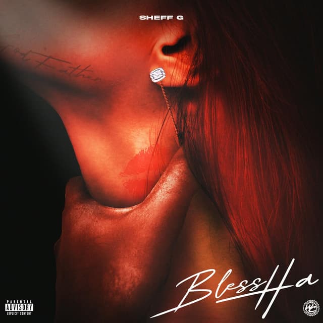 Album cover art for Bless Ha