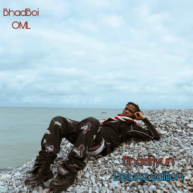 Album cover art for Bhadriyun