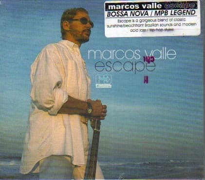 Album cover art for Escape