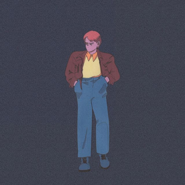 Album cover art for SLEEP CYCLE