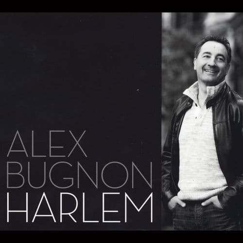 Album cover art for Harlem