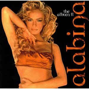 Album cover art for The Album II