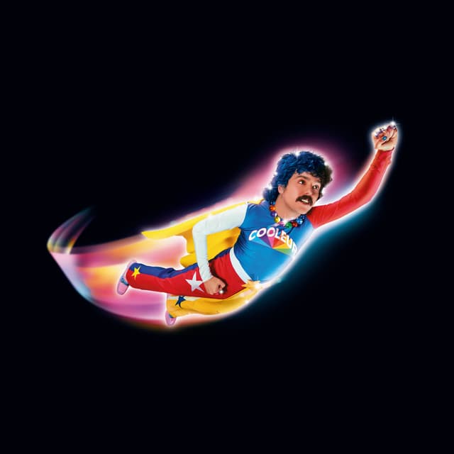 Album cover art for Cooleur