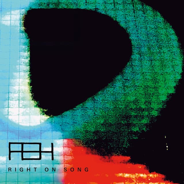 Album cover art for Right on Song