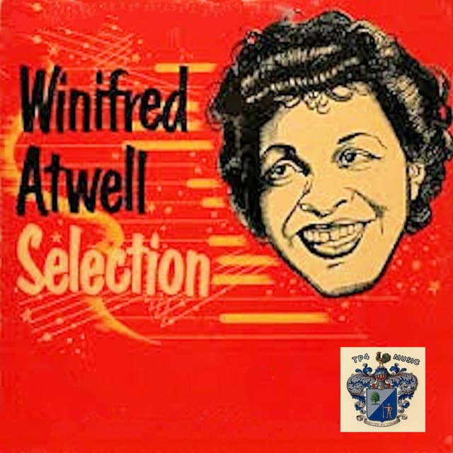 Album cover art for Winifred Atwell Selection