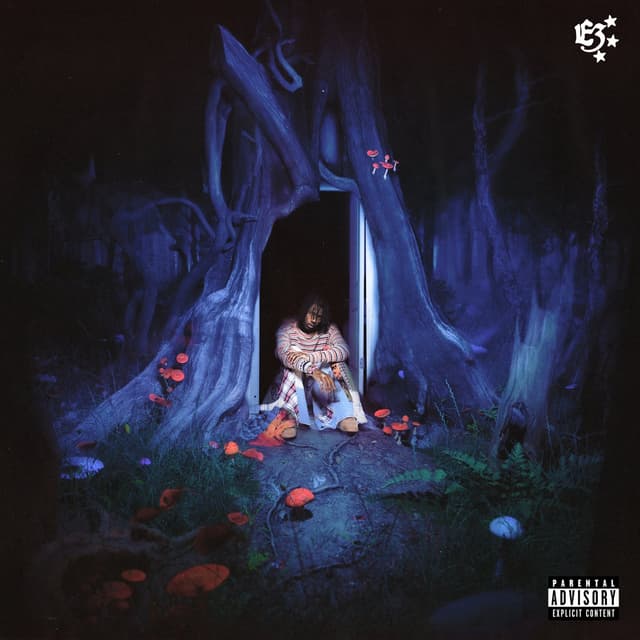 Album cover art for E3