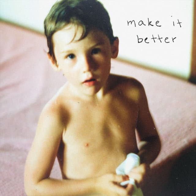 Album cover art for Make It Better