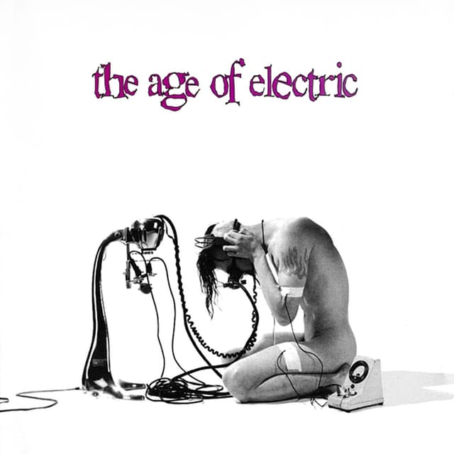 Album cover art for The Age of Electric