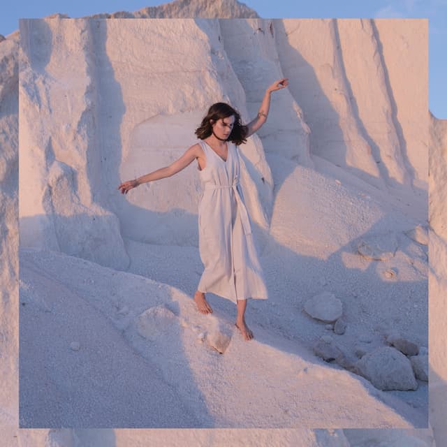 Album cover art for Solastalgia