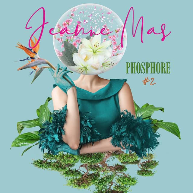 Album cover art for Phosphore #2