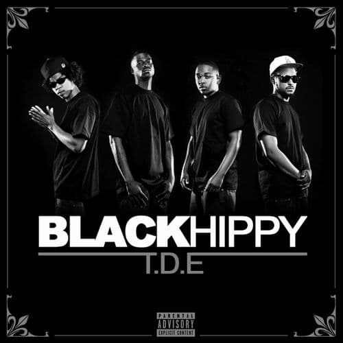 Album cover art for T.D.E.