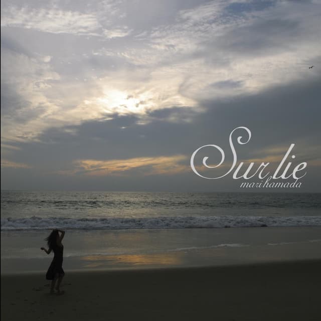 Album cover art for Sur Lie