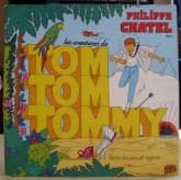 Album cover art for Les Aventures de Tom Tom Tommy