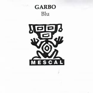 Album cover art for Blu