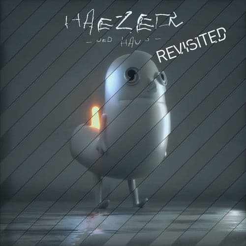 Album cover art for Ded Haus Revisited