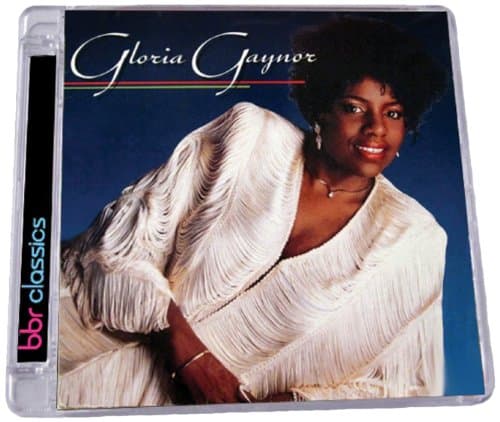 Album cover art for Gloria Gaynor
