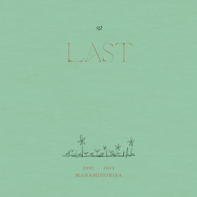 Album cover art for LAST (Disc2)