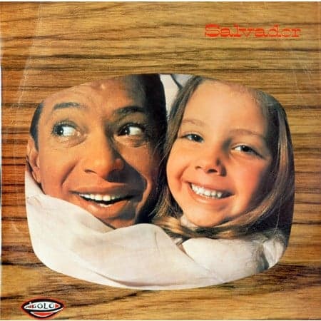 Album cover art for Salvador