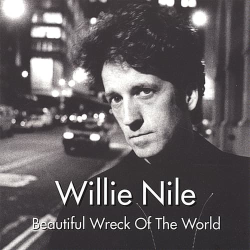 Album cover art for Beautiful Wreck of the World