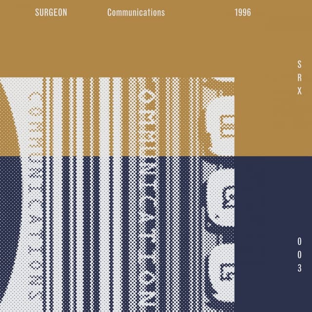 Album cover art for Communications