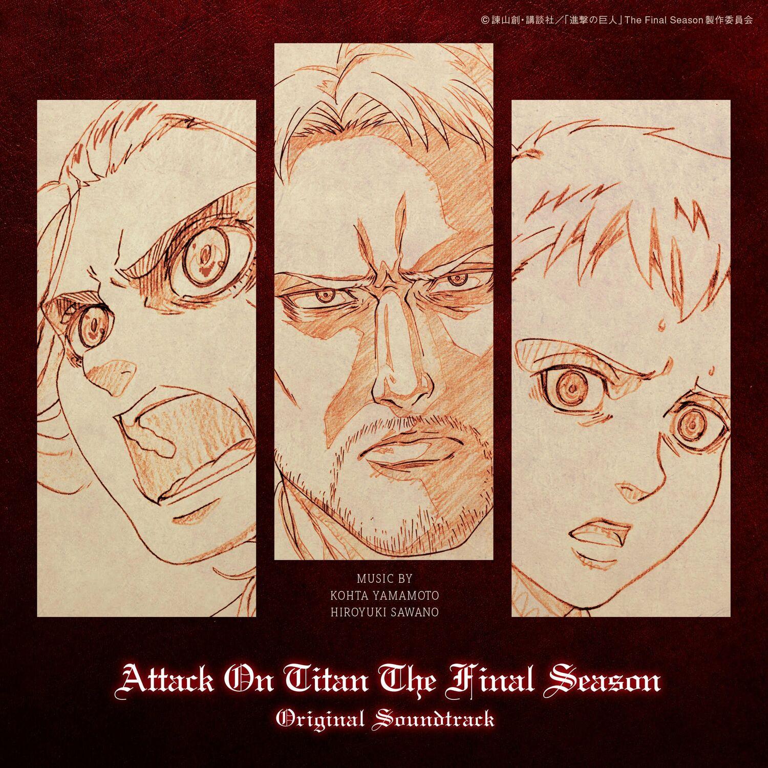 Attack on Titan the Final Season