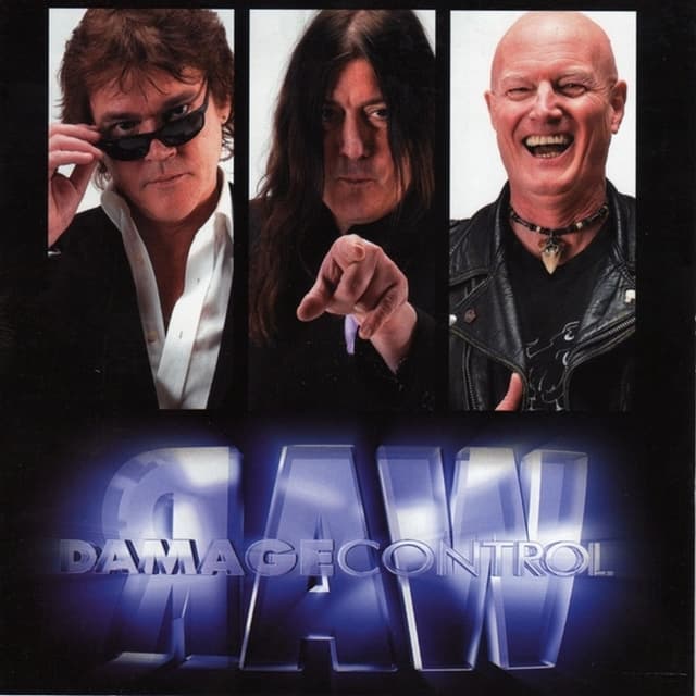 Album cover art for Raw