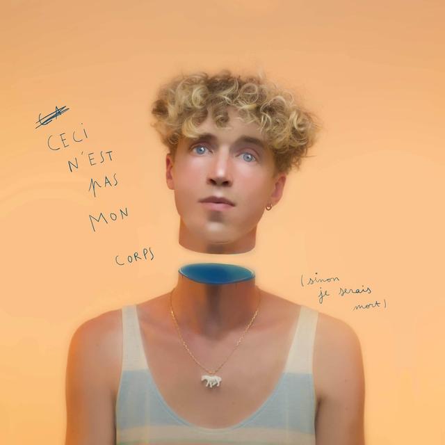 Album cover art for Ceci n'est pas mon corps