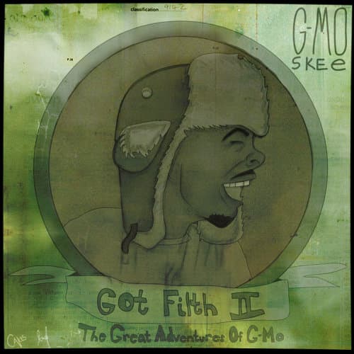 Album cover art for Got Filth Mixtape 2: The Great Adventures of G?-?Mo