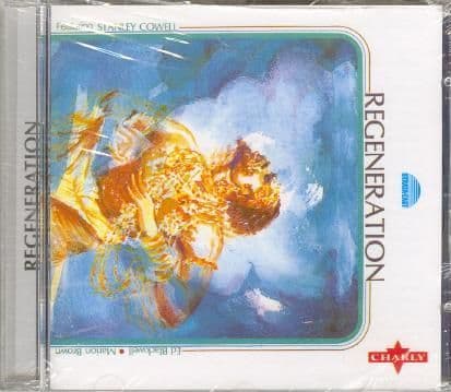 Album cover art for Regeneration