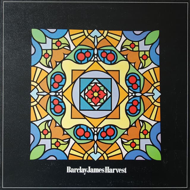 Album cover art for Barclay James Harvest