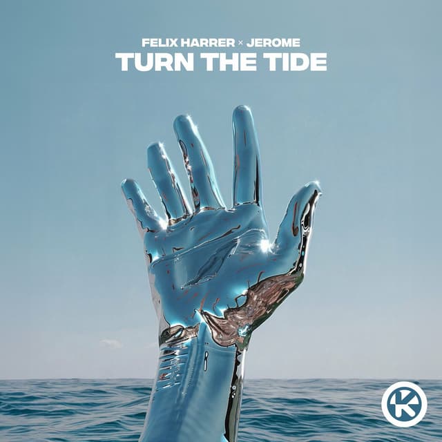 Album cover art for Turn the Tide