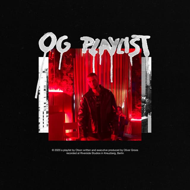 Album cover art for OG Playlist