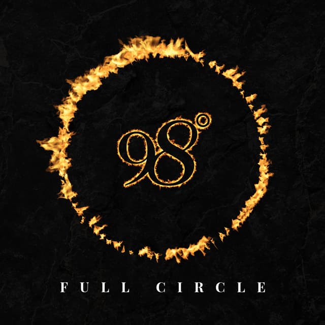 Album cover art for Full Circle